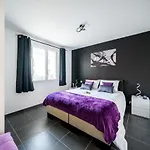 La Pepite - Appt En Hypercentre Au Calme, Terrasse Et Garage - Res Meyer Daire