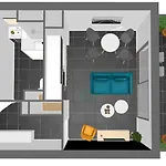 La Pepite - Appt En Hypercentre Au Calme, Terrasse Et Garage - Res Meyer Daire