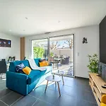 La Pepite - Appt En Hypercentre Au Calme, Terrasse Et Garage - Res Meyer *