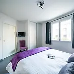 La Pepite - Appt En Hypercentre Au Calme, Terrasse Et Garage - Res Meyer Daire Royan