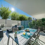 Daire La Pepite - Appt En Hypercentre Au Calme, Terrasse Et Garage - Res Meyer Royan