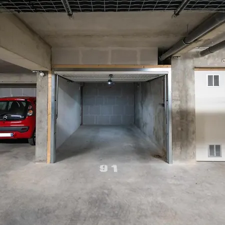 La Pepite - Appt En Hypercentre Au Calme, Terrasse Et Garage - Res Meyer Lägenhet *