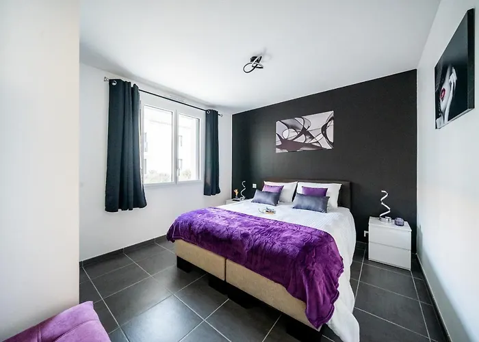 La Pepite - Appt En Hypercentre Au Calme, Terrasse Et Garage - Res Meyer Lägenhet