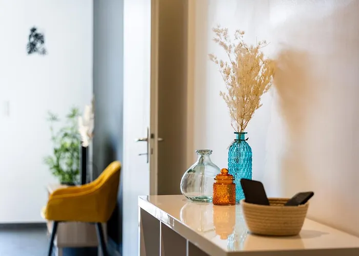 La Pepite - Appt En Hypercentre Au Calme, Terrasse Et Garage - Res Meyer Lägenhet