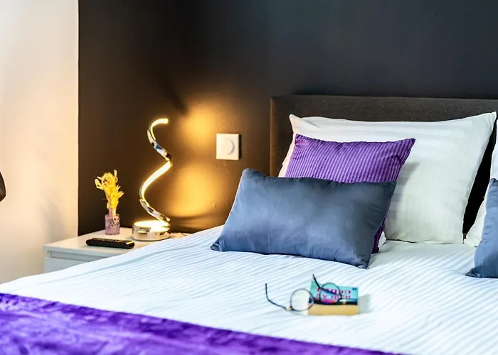 La Pepite - Appt En Hypercentre Au Calme, Terrasse Et Garage - Res Meyer Royan