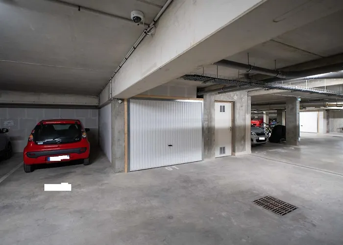 Lägenhet La Pepite - Appt En Hypercentre Au Calme, Terrasse Et Garage - Res Meyer