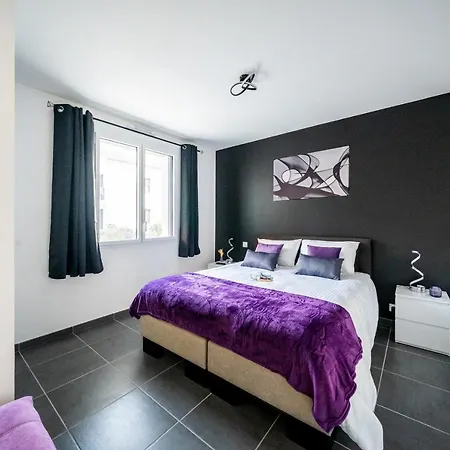 La Pepite - Appt En Hypercentre Au Calme, Terrasse Et Garage - Res Meyer Apartment