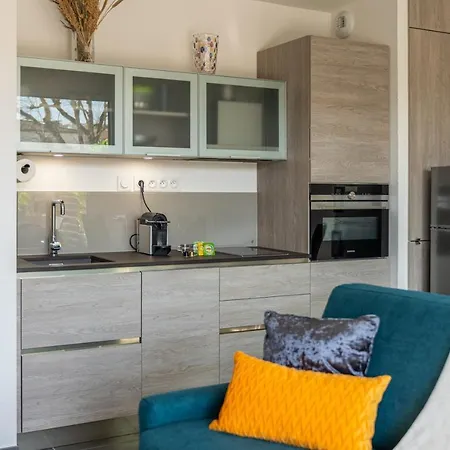 La Pepite - Appt En Hypercentre Au Calme, Terrasse Et Garage - Res Meyer Apartment