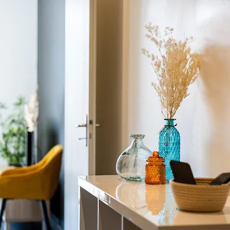 La Pepite - Appt En Hypercentre Au Calme, Terrasse Et Garage - Res Meyer Apartment