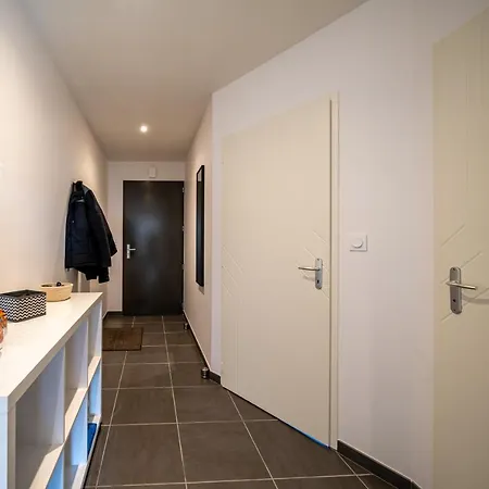 La Pepite - Appt En Hypercentre Au Calme, Terrasse Et Garage - Res Meyer *