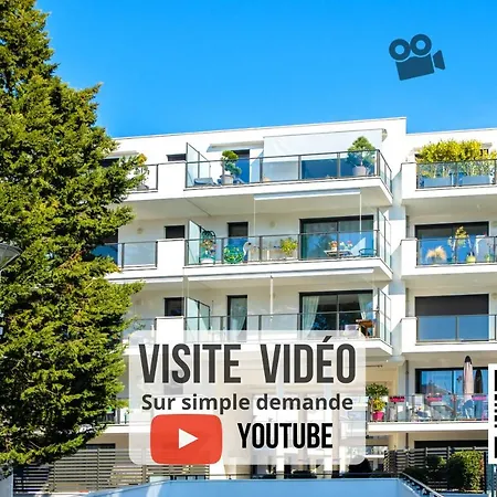 Apartment La Pepite - Appt En Hypercentre Au Calme, Terrasse Et Garage - Res Meyer *