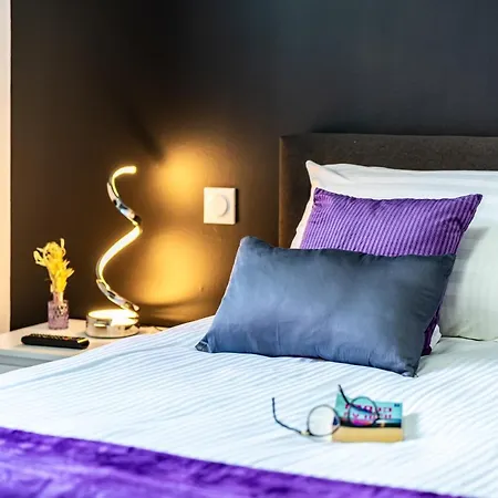 La Pepite - Appt En Hypercentre Au Calme, Terrasse Et Garage - Res Meyer Royan