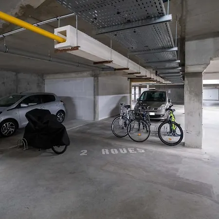 La Pepite - Appt En Hypercentre Au Calme, Terrasse Et Garage - Res Meyer Apartment