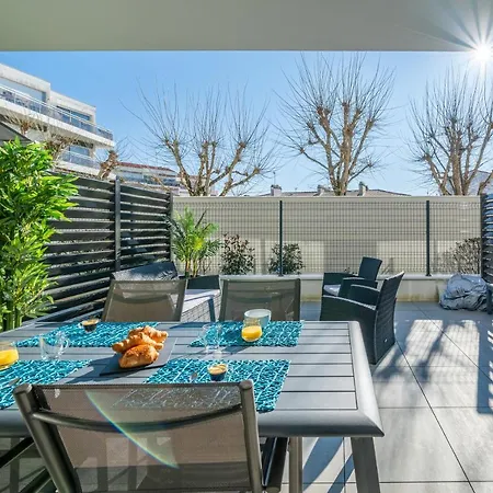 La Pepite - Appt En Hypercentre Au Calme, Terrasse Et Garage - Res Meyer