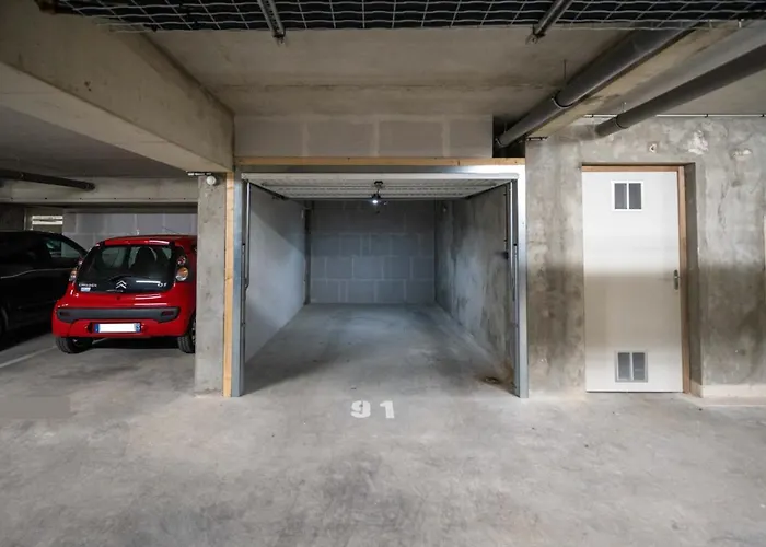 La Pepite - Appt En Hypercentre Au Calme, Terrasse Et Garage - Res Meyer Apartment *