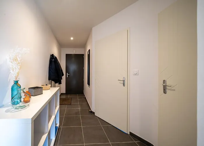 La Pepite - Appt En Hypercentre Au Calme, Terrasse Et Garage - Res Meyer *