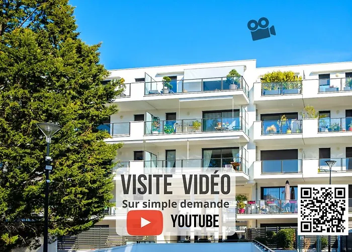 Apartment La Pepite - Appt En Hypercentre Au Calme, Terrasse Et Garage - Res Meyer *