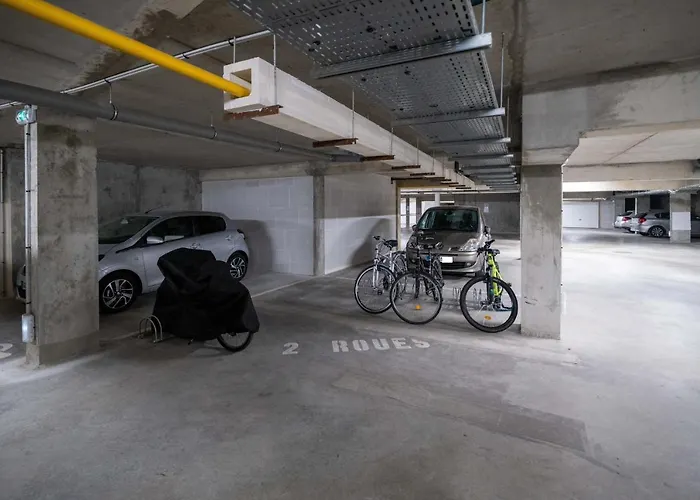 La Pepite - Appt En Hypercentre Au Calme, Terrasse Et Garage - Res Meyer Apartment